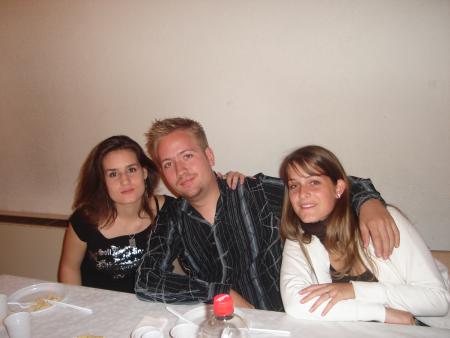 soirée intégration